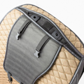 Изображение Каркасные накидки на передние сиденья "Car Performance", 2 шт., fiberflax бежевые