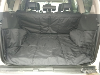 Изображение Чехол в багажник Toyota Land Cruiser Prado 150