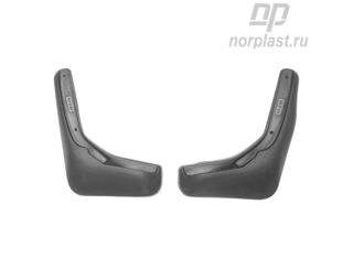 Изображение Брызговики для Nissan Sentra (2014-2014) (B17) SD (задние) пара