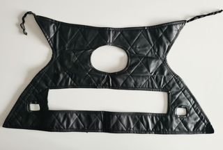 Изображение Утеплитель радиатора Lexus UX200 2018-2023