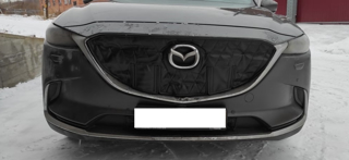 Изображение Утеплитель радиатора Mazda CX-9 2015- н.в.