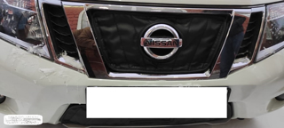 Изображение Утеплитель Радиатора Nissan Terrano 04.2014-н.в.