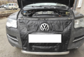 Изображение Утеплитель радиатора Volkswagen Touareg 2006-2010