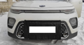 Изображение Утеплитель радиатора Kia Soul 2018-2022