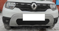 Изображение Утеплитель радиатора Renault Duster 2021-2024