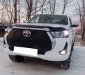 Изображение Утеплитель радиатора Toyota Hilux Pick Up 2020 - н.в.