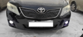 Изображение Утеплитель радиатора Toyota Camry 2009-2011