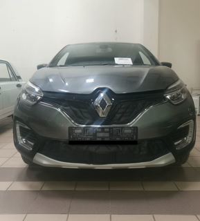 Изображение Утеплитель радиатора Renault Kaptur 2016-2020