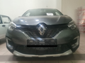 Изображение Утеплитель радиатора Renault Kaptur 2016-2020
