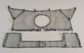 Изображение Москитная сетка радиатора Lexus LX450d 2015-2022