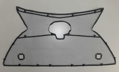 Изображение Москитная сетка радиатора Lexus RX300/350 2019-2022 Рестайлинг