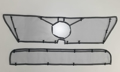 Изображение Москитная сетка радиатора Lexus LX570 2007-2012