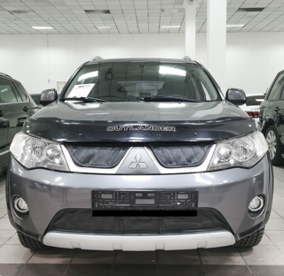 Изображение Утеплитель радиатора Mitsubishi Outlander XL 2007-2010
