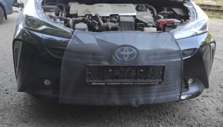 Изображение Москитная сетка радиатора Toyota Prius 2015-2019