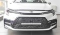 Изображение Утеплитель радиатора Toyota Corolla Levin 2019-2022 бензиновая версия