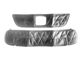 Изображение Утеплитель радиатора Honda CR-V 1999-2001 левый руль