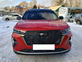 Изображение Утеплитель радиатора Chery Tiggo 7 Pro Max 2022-2024 до рестайлинг