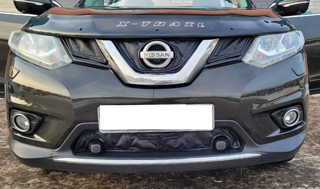 Изображение Утеплитель радиатора Nissan X-Trail Т-32 09.2013-2019