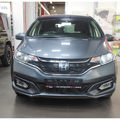 Изображение Утеплитель радиатора Honda Fit 2017-2020 3 поколение, 2-й рестайлинг