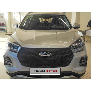 Изображение Утеплитель радиатора Chery Tiggo 4 Pro 2021-н.в.