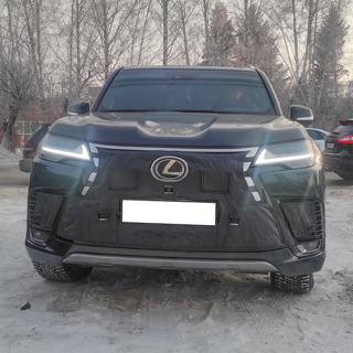 Изображение Утеплитель радиатора Lexus LX600 2022 - н.в.