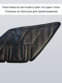 Изображение Утеплитель радиатора  Toyota Avensis 2000-2003 T220