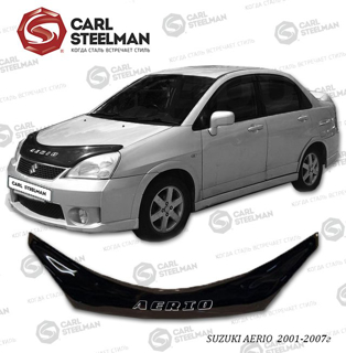 Изображение Дефлектор капота Suzuki Aerio Rb21s 2001