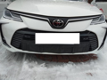 Изображение Утеплитель радиатора Toyota Corolla (210 кузов) 2018 - 2022