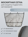 Изображение Москитная сетка радиатора для Газель Бизнес 2010-н.в.